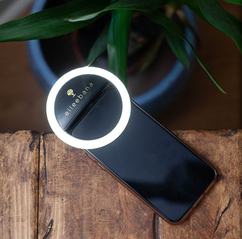 Selfie Light / Lámpa